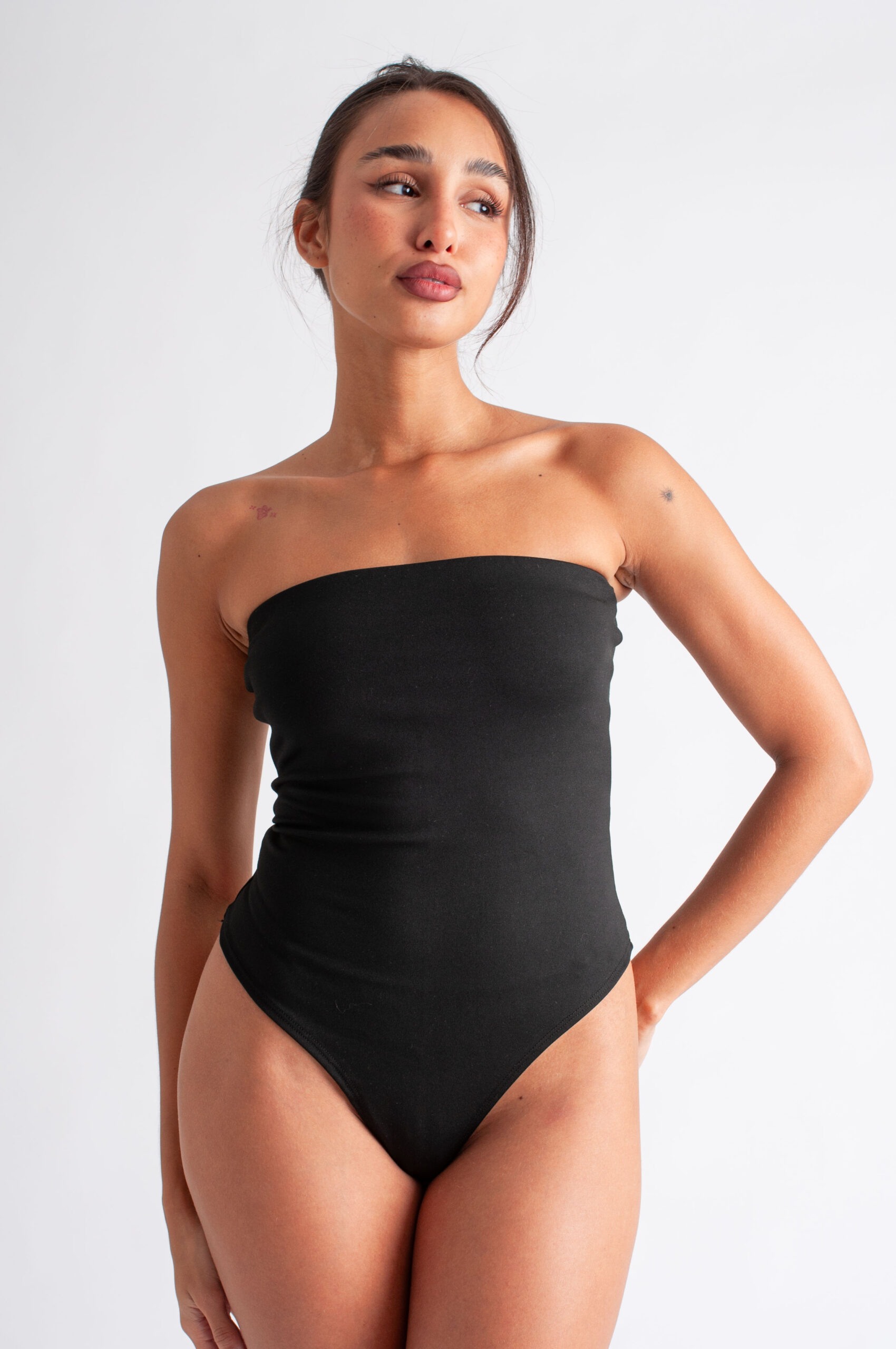 [03139] Body Straple Lycra Premium