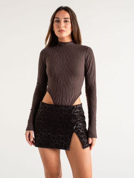 [03144] Body Polera Belluno