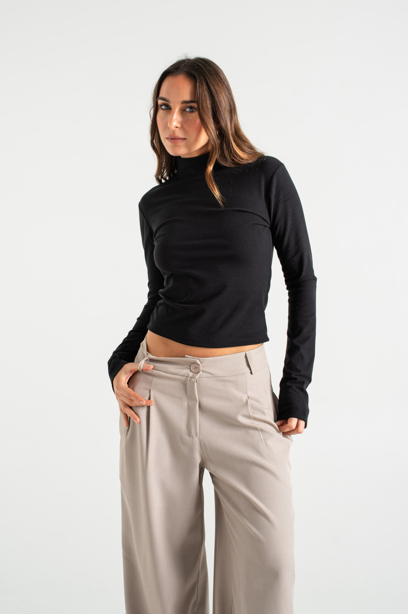 [01100] Polera Darlon Ribb Lia