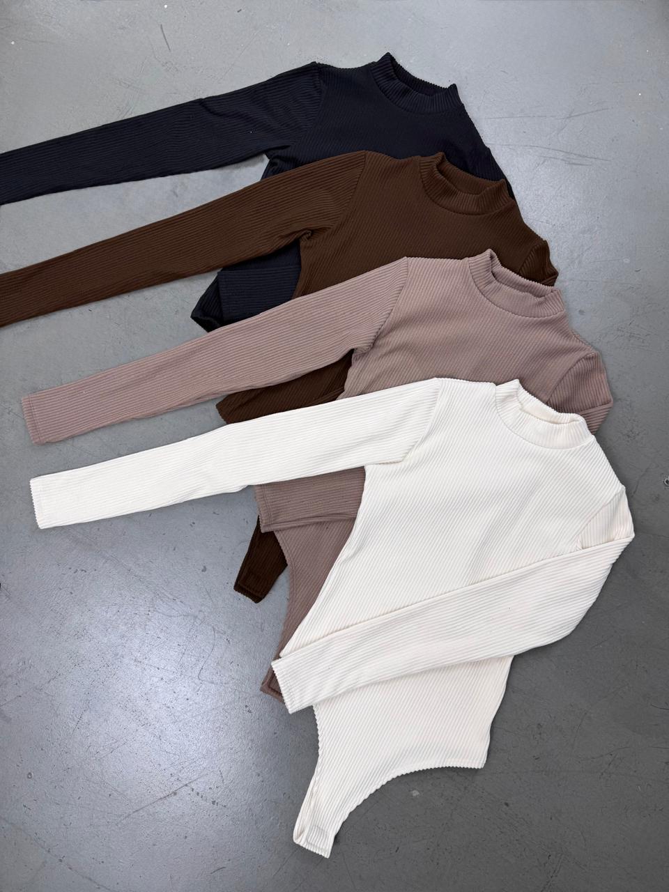 [03155] Body Polera Morley Brush